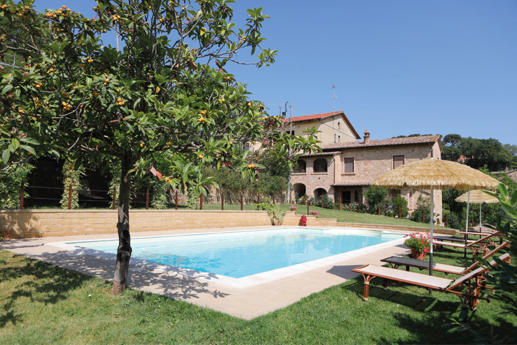 Agriturismo Fonte Castello