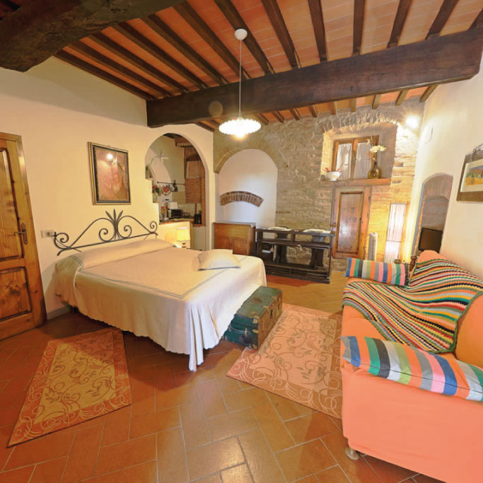 Appartamenti Agriturismo Fonte Castello